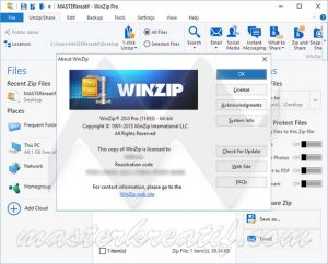 what does winzip do for my computer